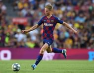 Frenkie de Jong is surprisingly one of Barcelona's highest-paid players